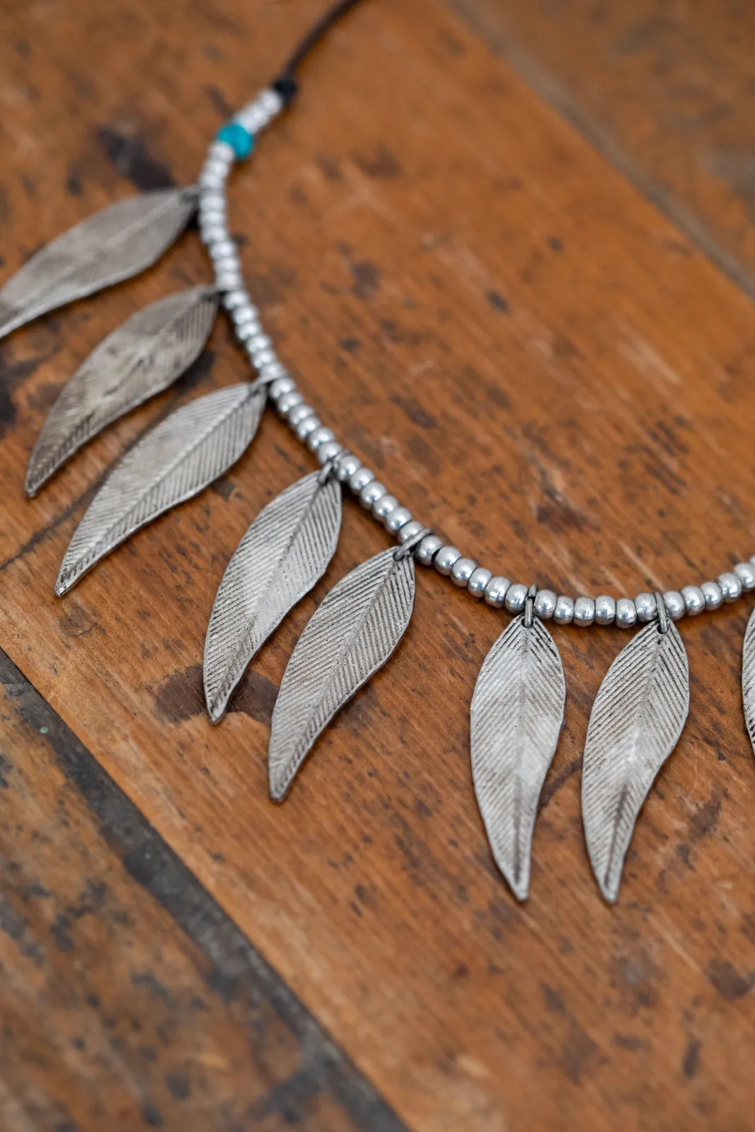 Leaf Necklace