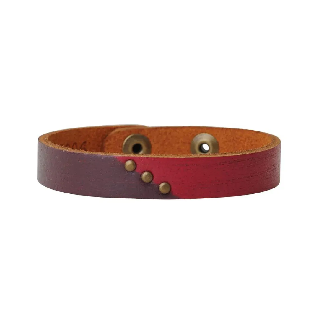 Leather Bracelets