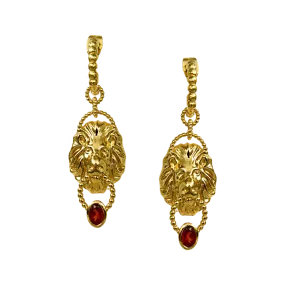 LEO Earrings