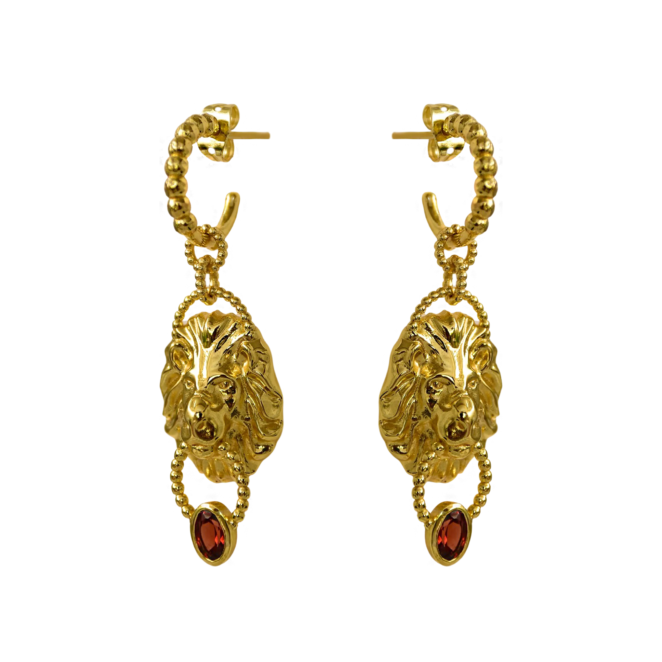 LEO Earrings