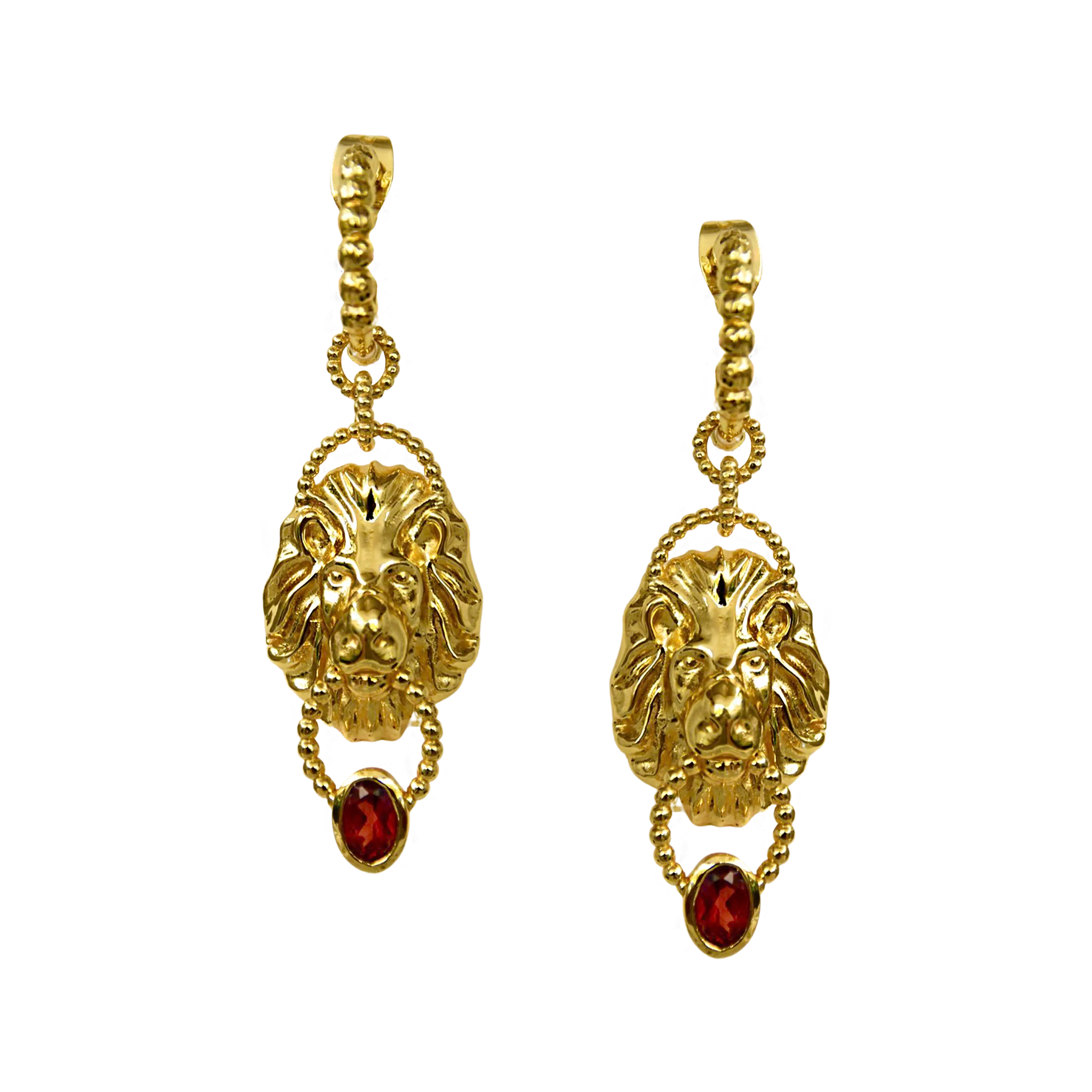 LEO Earrings