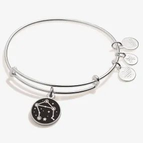 Libra Zodiac Charm Bangle, Color