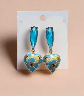 Lilia earrings