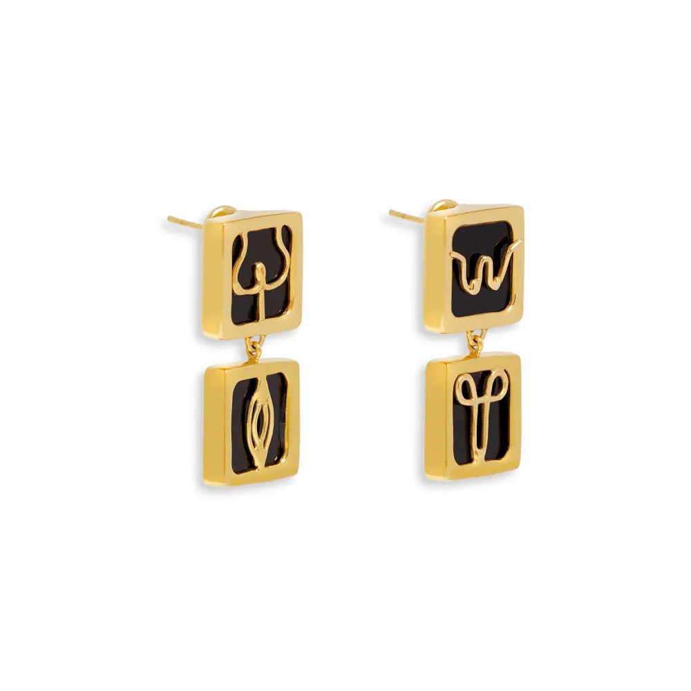 Lina Earrings