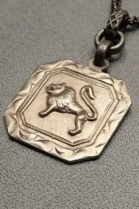 LION PENDANT