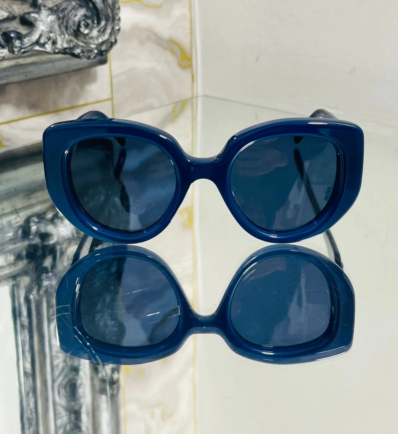 Loewe Round Sunglasses