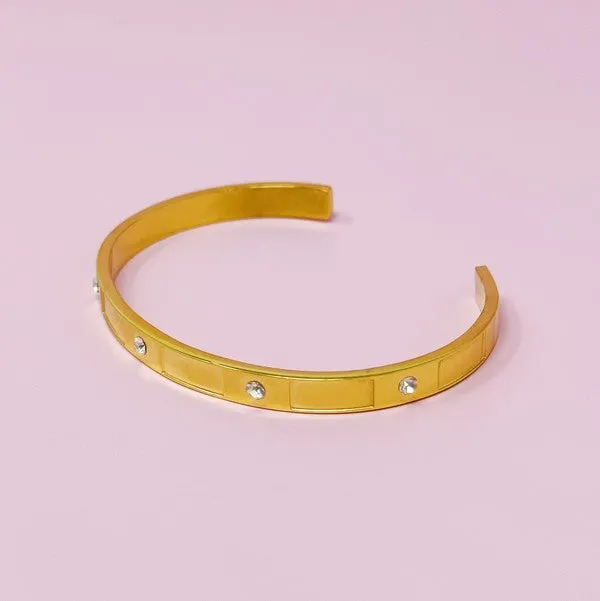 Lovely Open Bangle