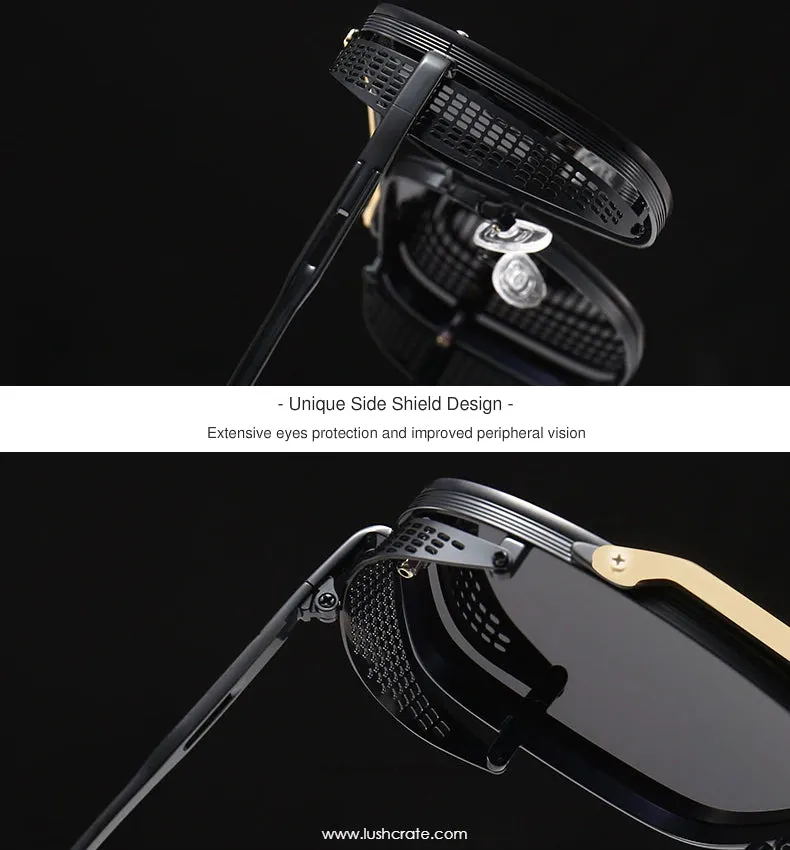 Mach Speciale Navigator Sunglasses