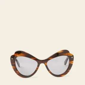 Marisa Sunglasses - Tortoiseshell