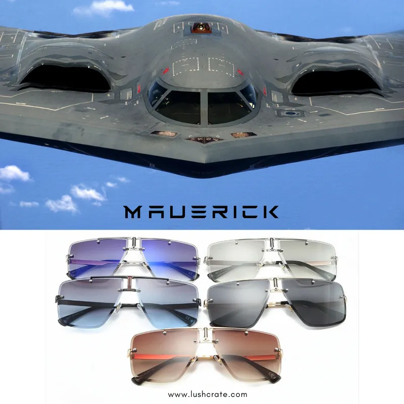 Maverick Navigator Sunglasses