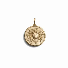 Medusa Pendant