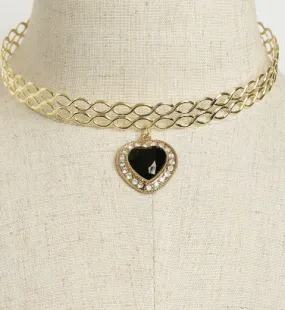 METAL READY CHOKER