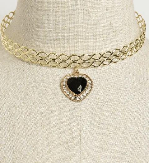 METAL READY CHOKER