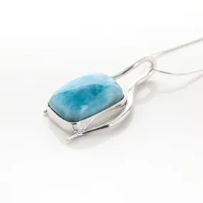 Michelle Larimar Pendant