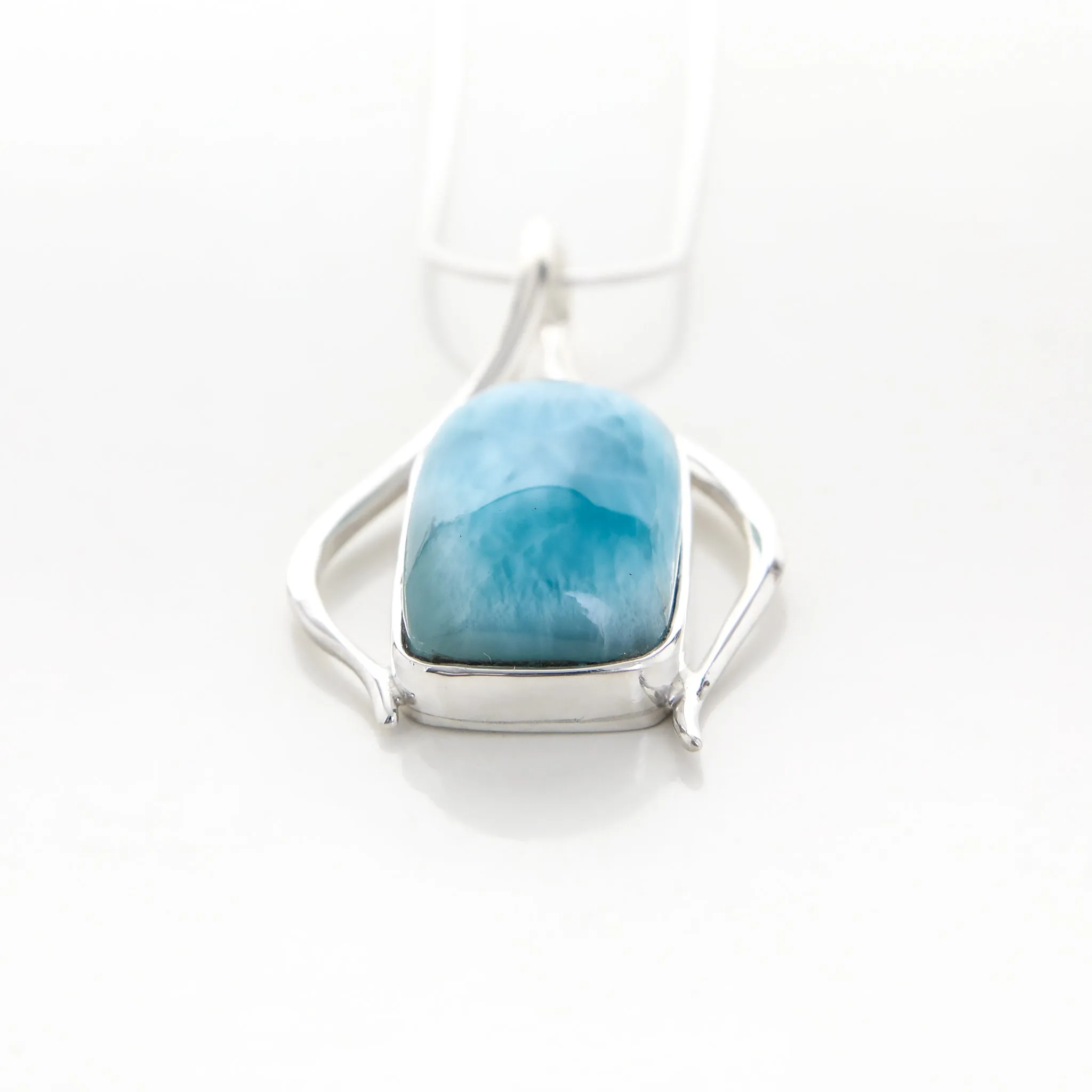 Michelle Larimar Pendant