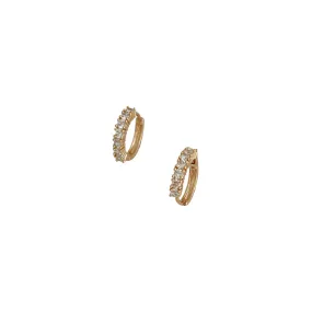 Miramar earrings