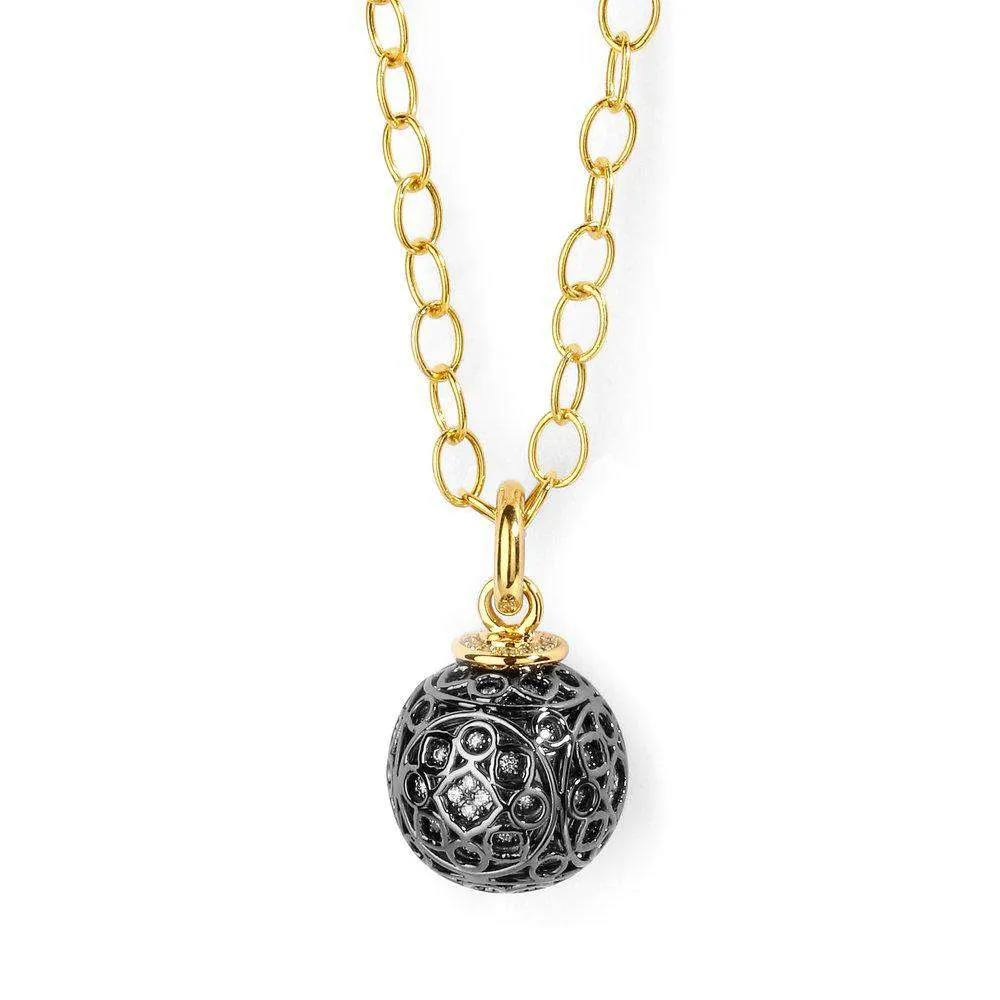 Mogul Ball Pendant