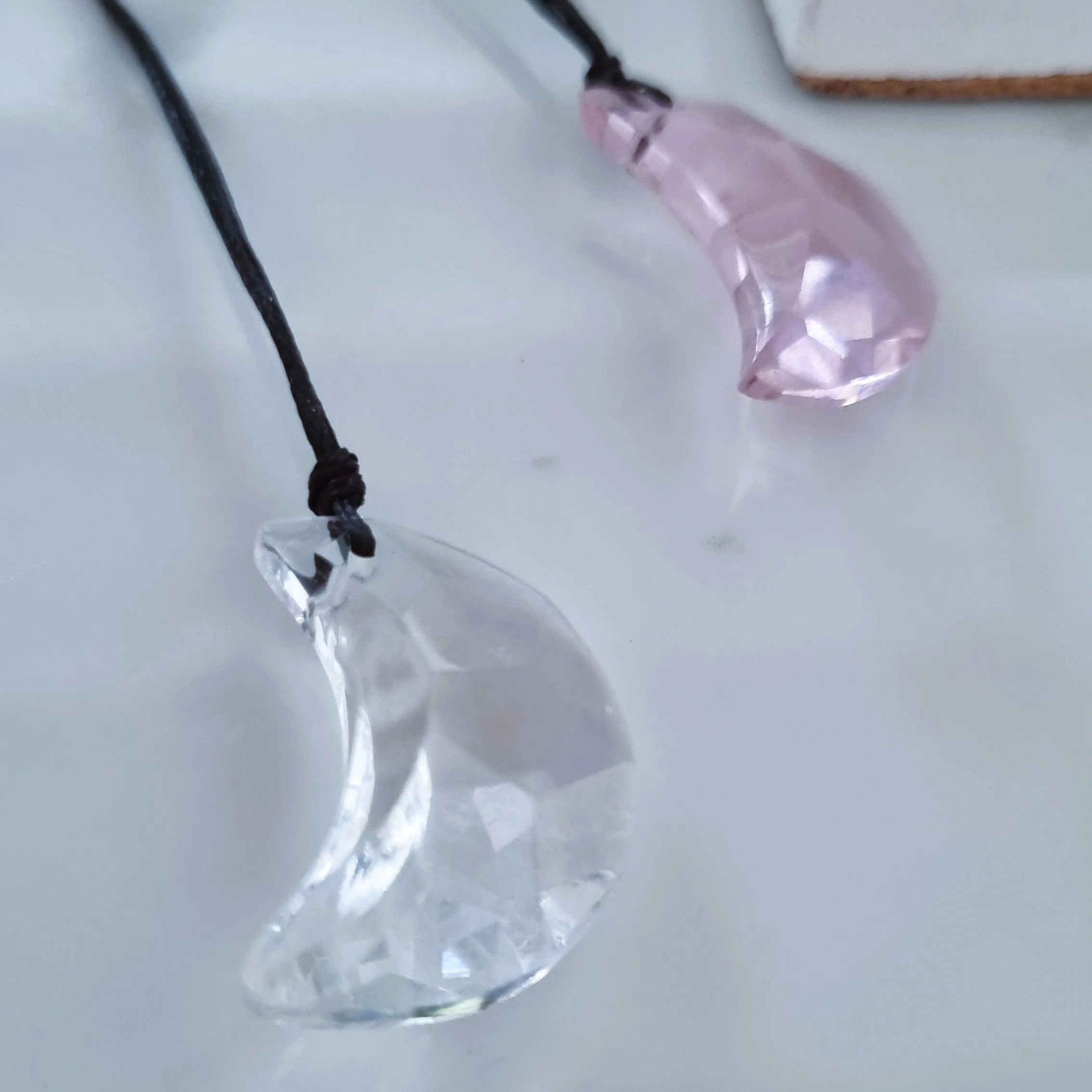 Moon pendant