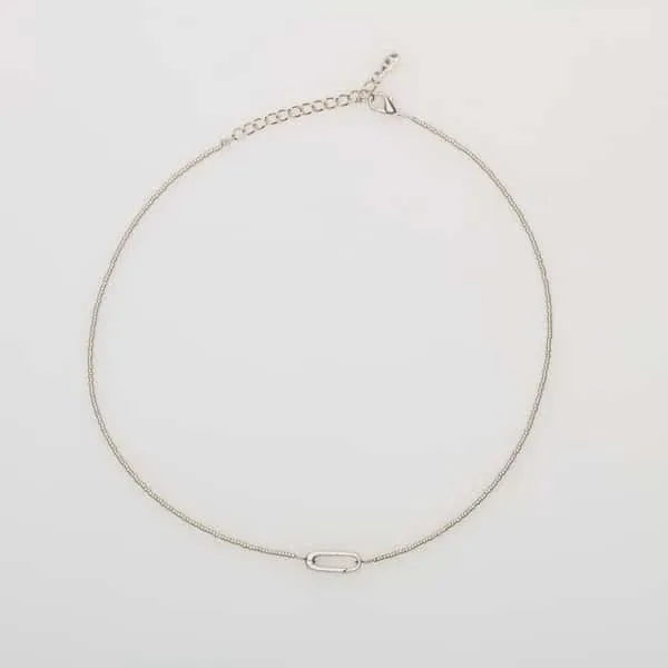 Necklace Silver