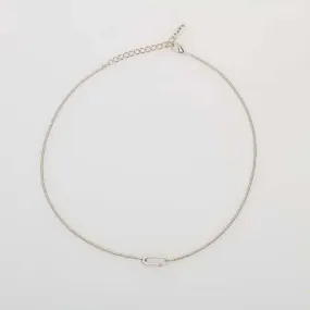 Necklace Silver