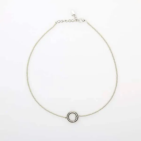 Necklace Silver