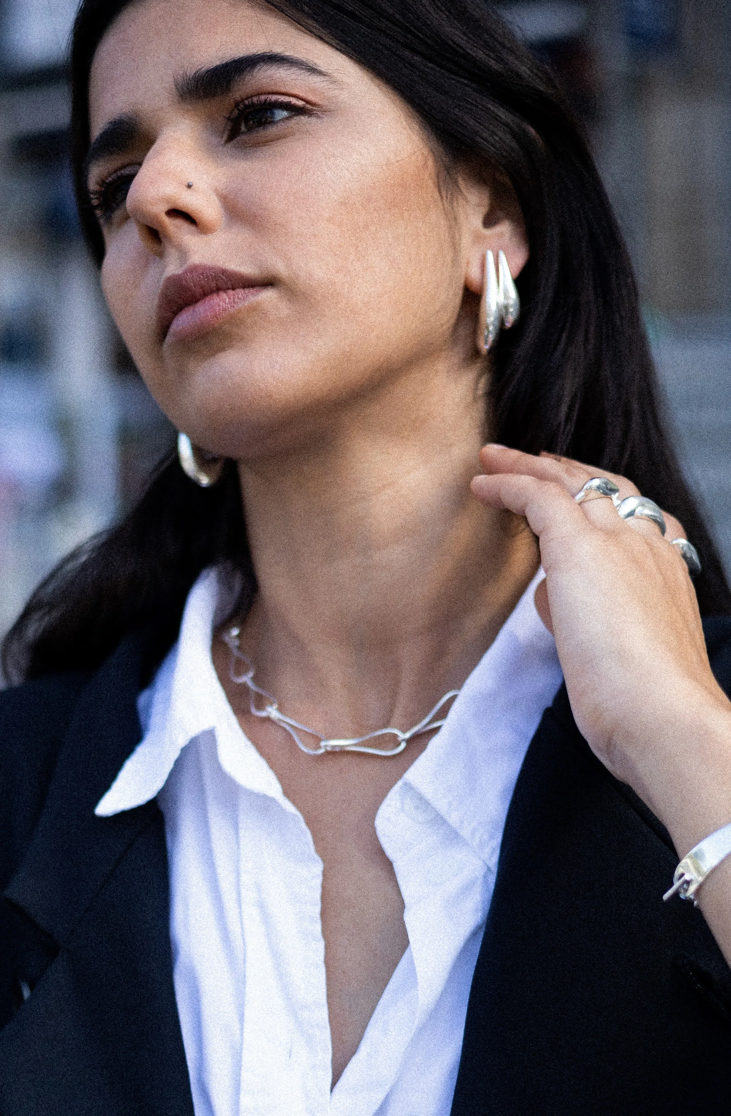 Niemeyer Necklace