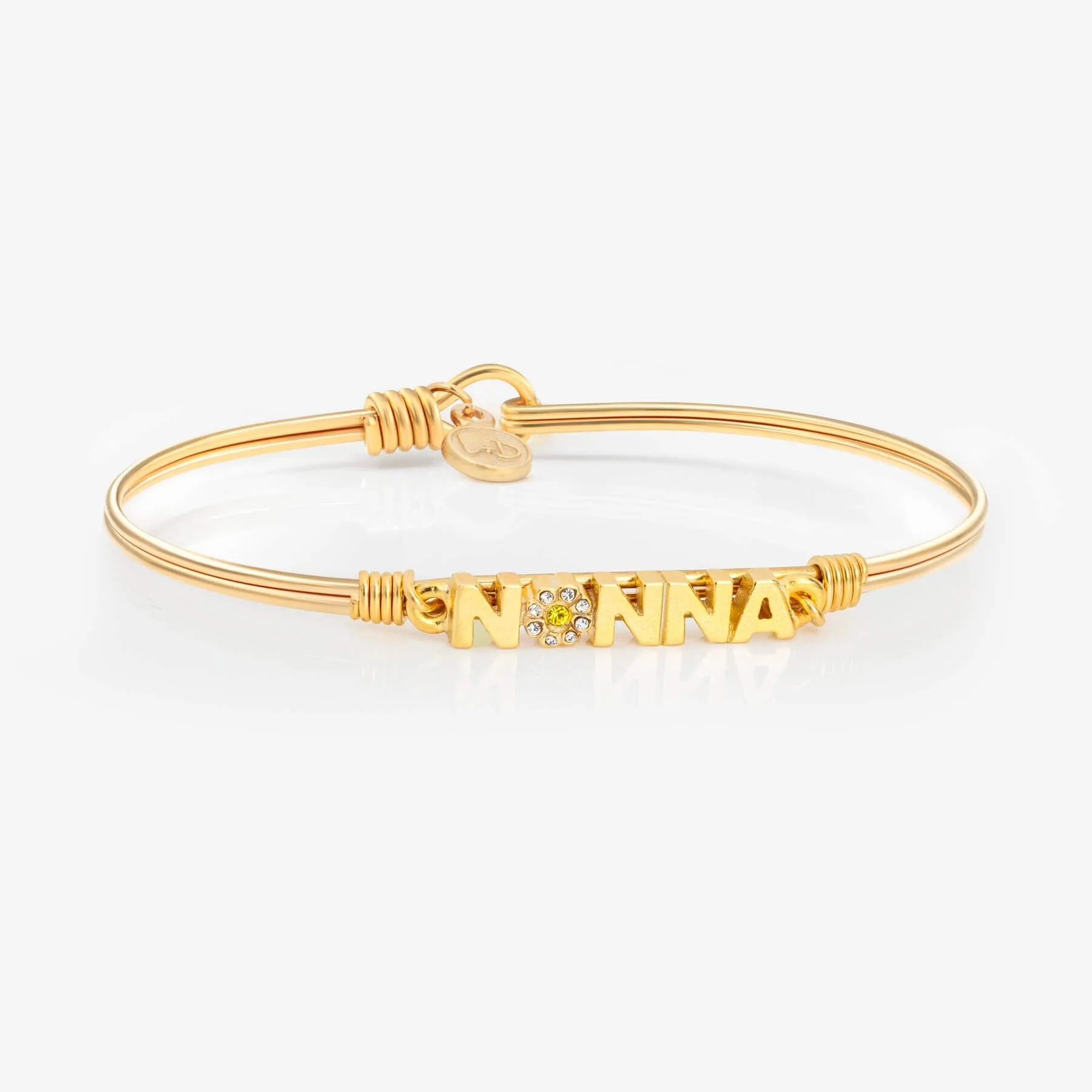 Nonna Bangle Bracelet