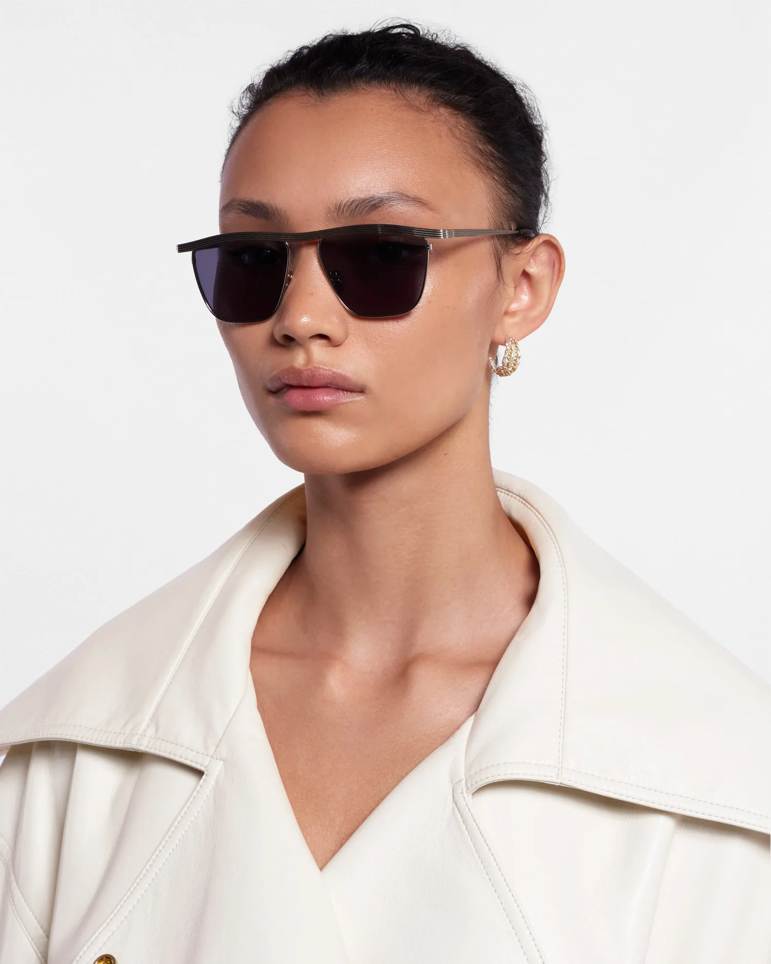 Noran - Sunglasses - Silver