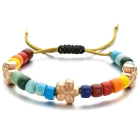 Novelty Beaded Strength Bracelets