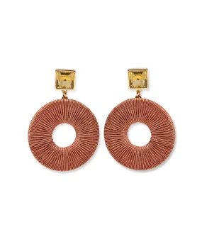 Palmier Earrings