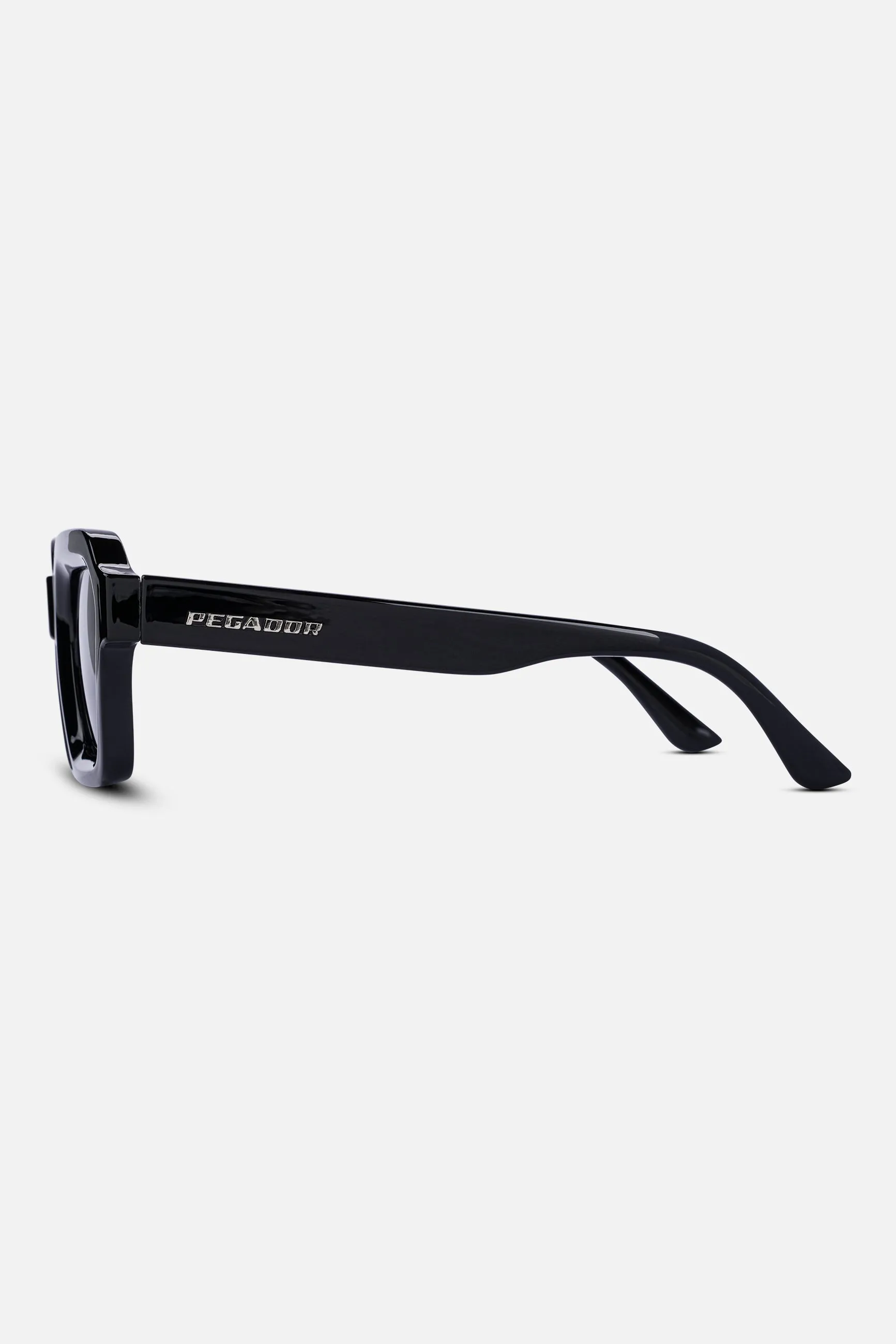 Paso Sunglasses Black