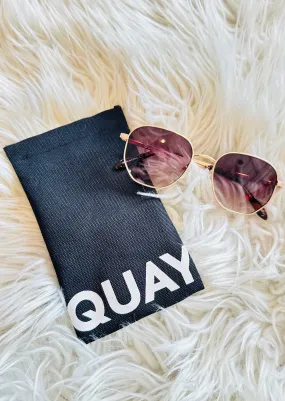 Quay Big Time Sunglasses