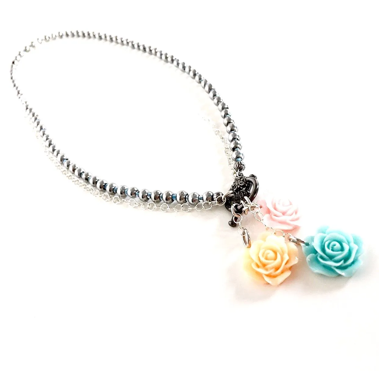 "Rosey" Necklace