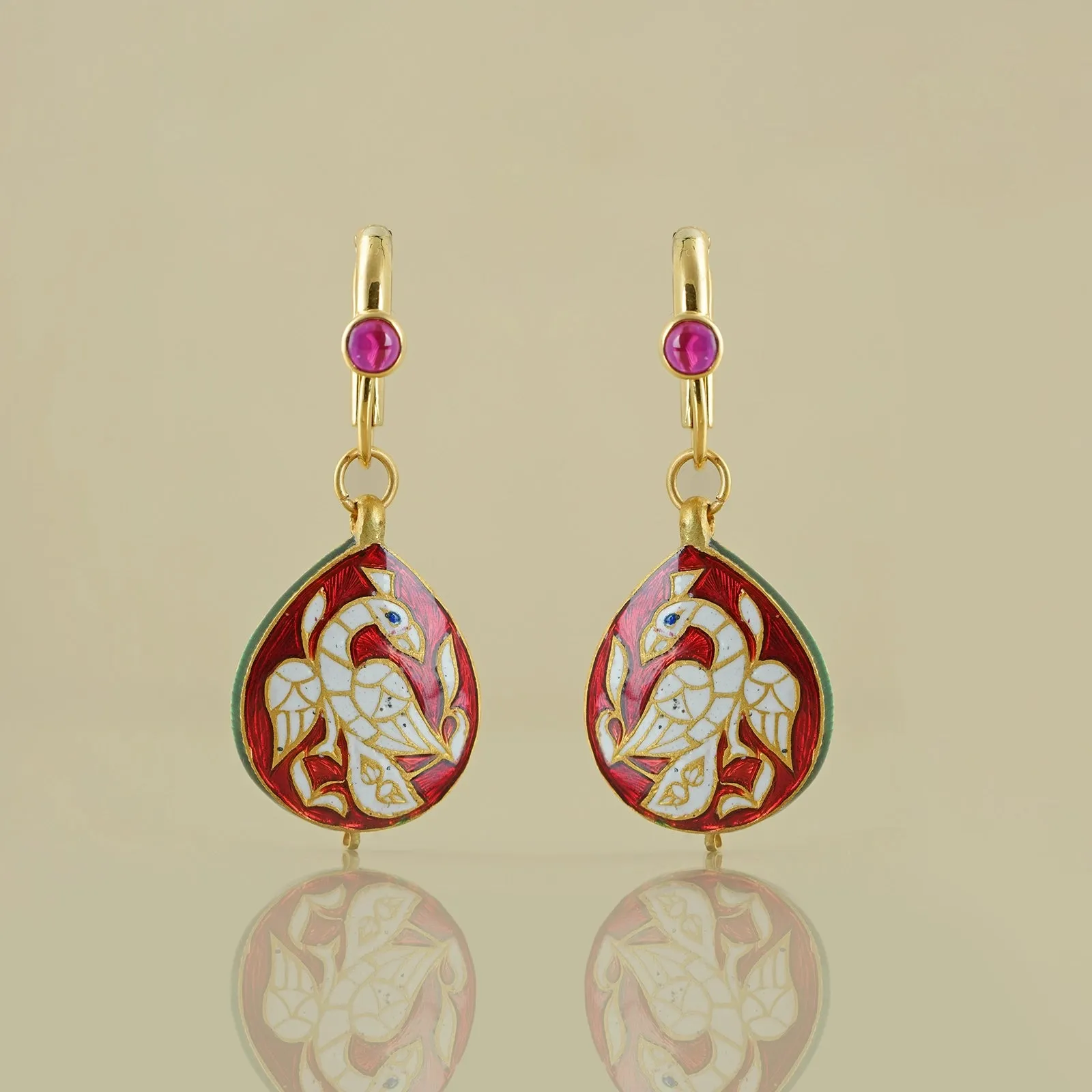 Raag Earrings