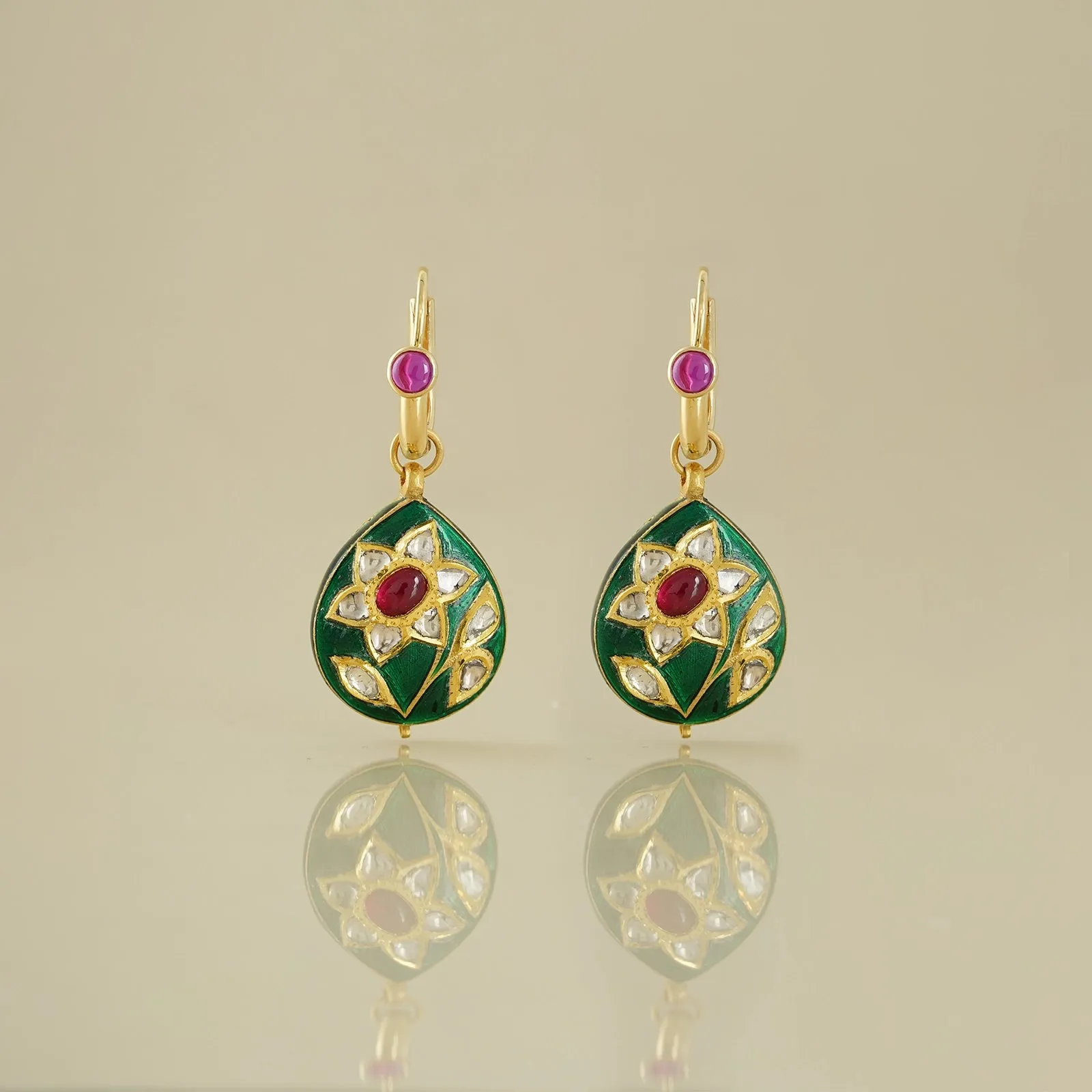 Raag Earrings