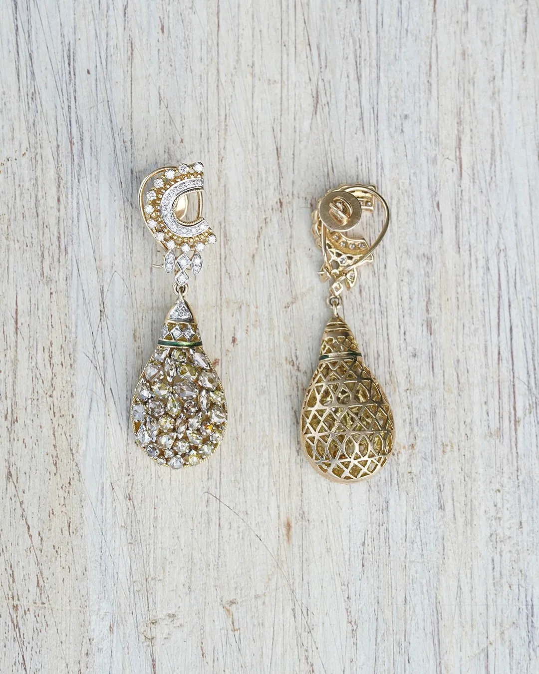 Saanjh Earrings