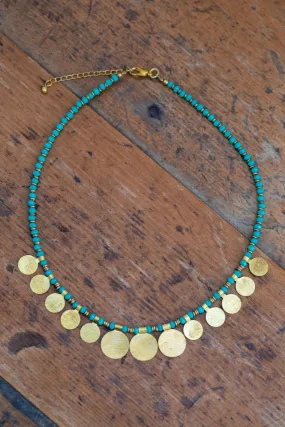 Sarai Necklace