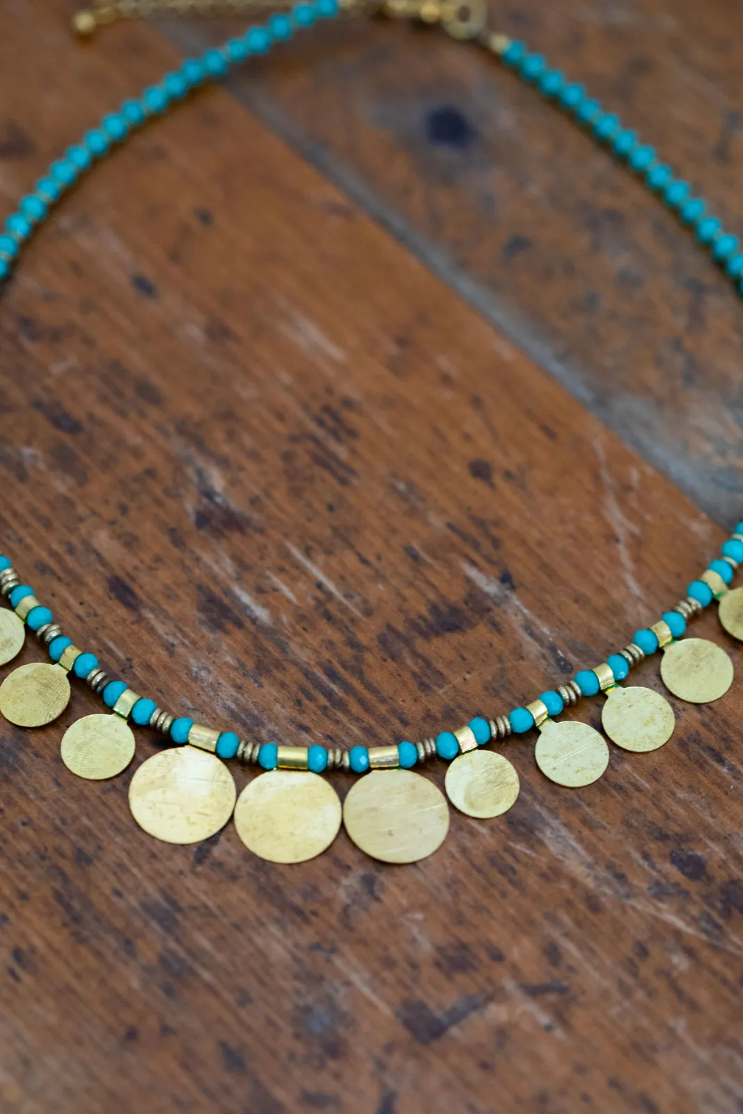 Sarai Necklace