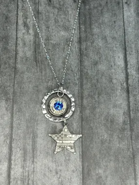 Sheriff Necklace