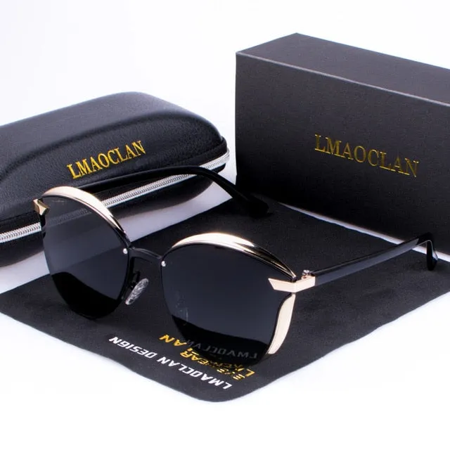 Shinning Polarized Sunglasses