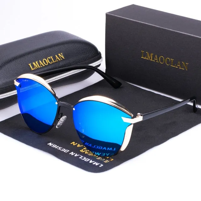 Shinning Polarized Sunglasses