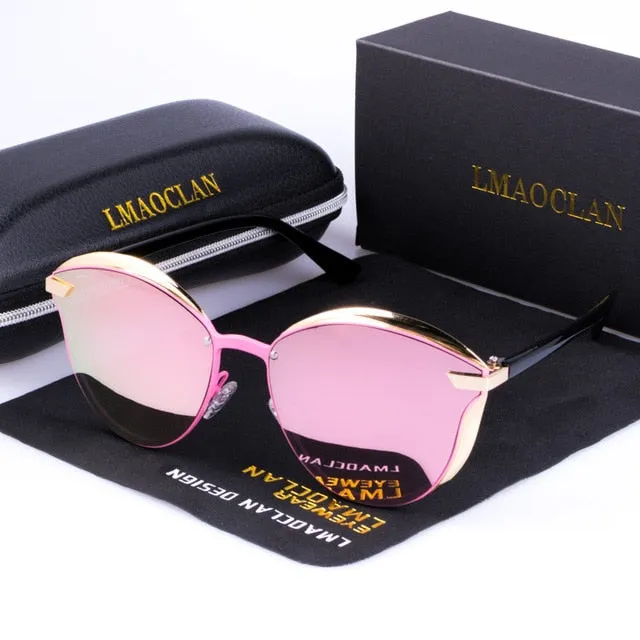 Shinning Polarized Sunglasses