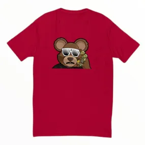 Six Rings Bear T-Shirt