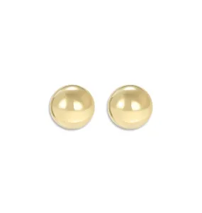 Small Ball Earrings