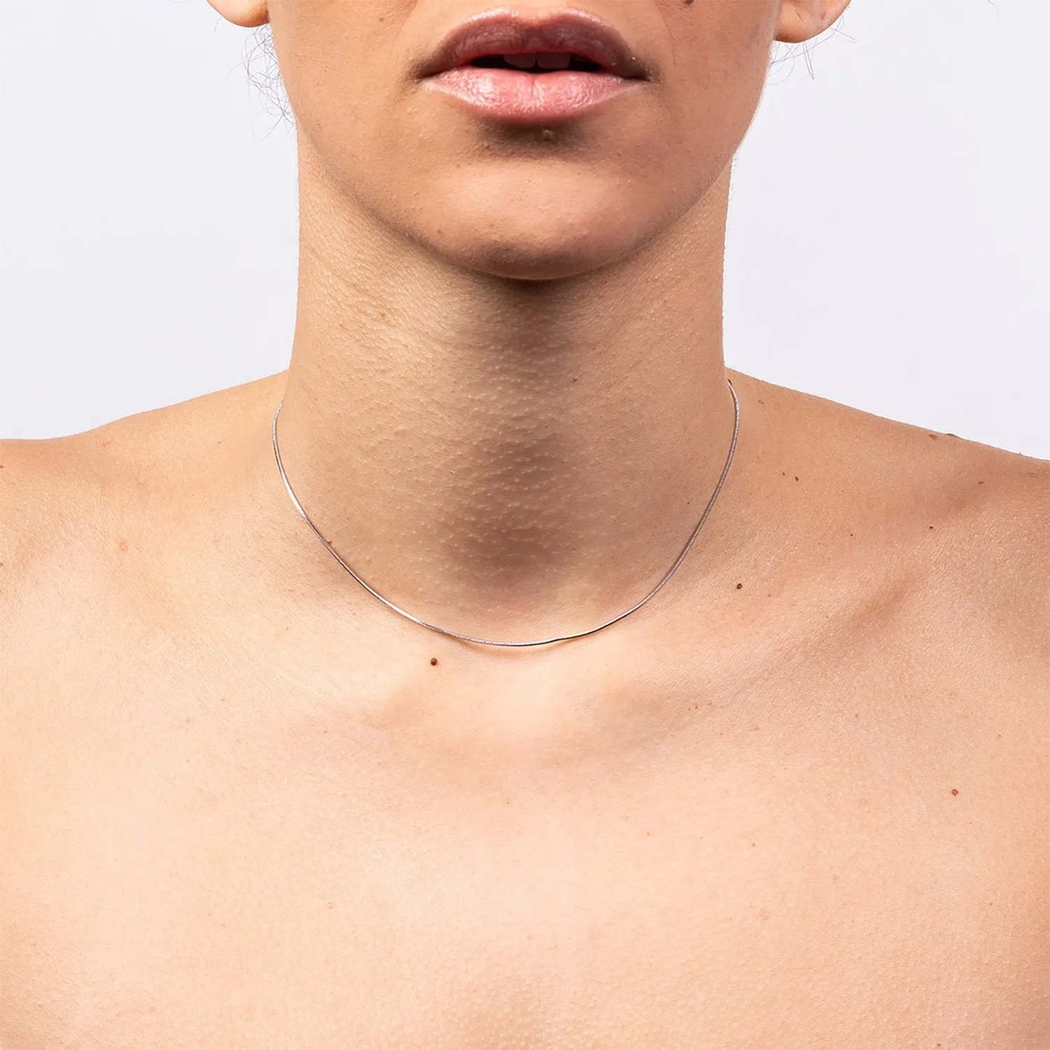 Snake Chain - Choker