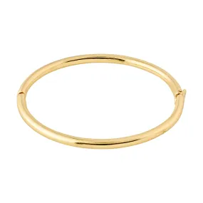 Sophia Gold Plated Bangle