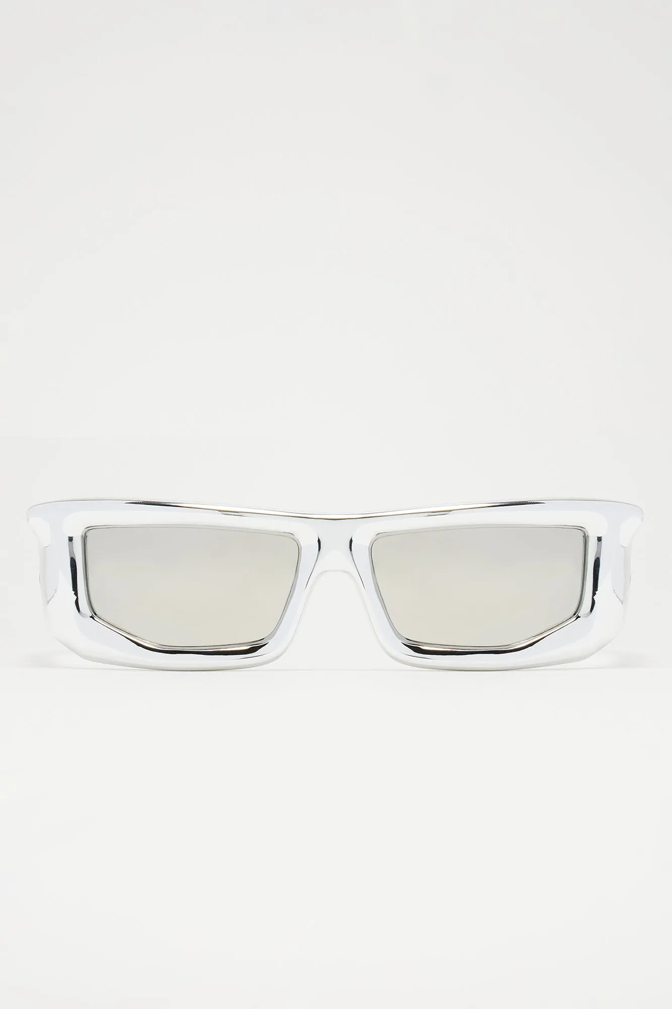 Speed Spell Sunglasses - Silver