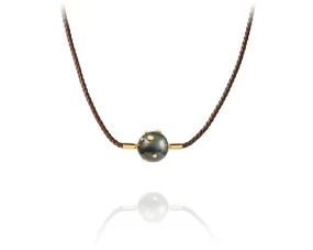 Tahitian Camelot Meridian Choker