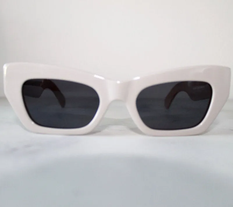 Thassos Sunglasses Putty Grey