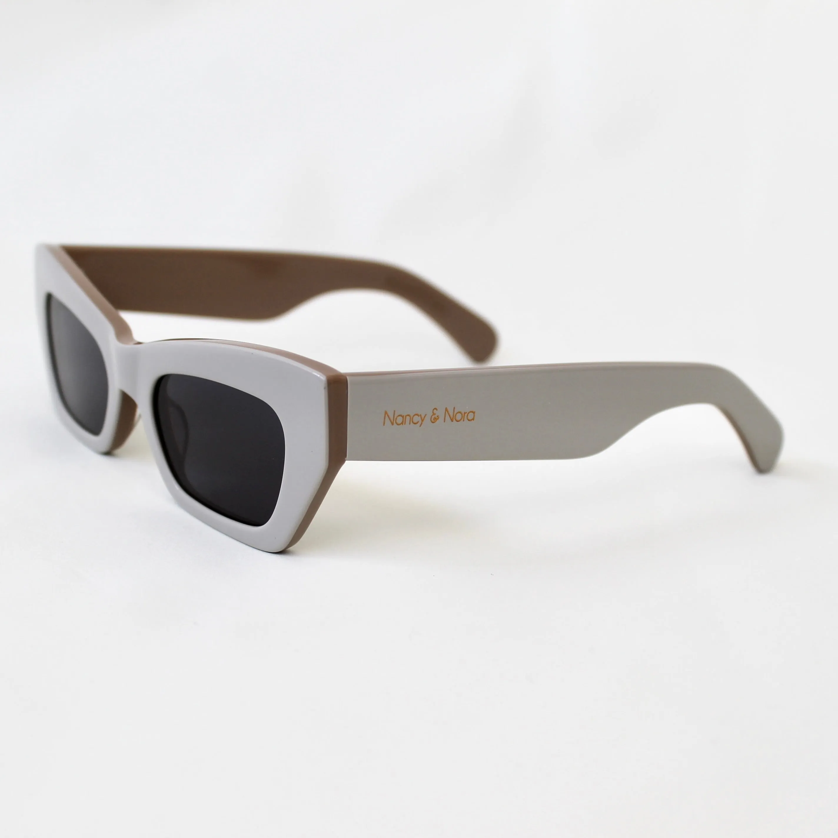 Thassos Sunglasses Putty Grey